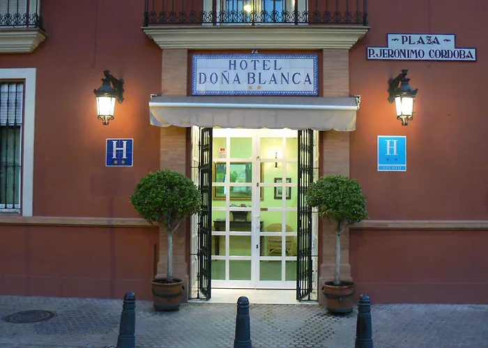 Hotel Dona Blanca Seville