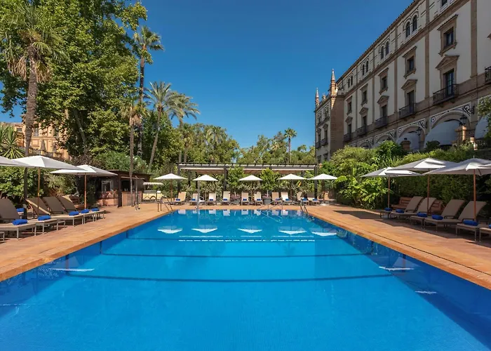 Hotel Alfonso Xiii, A Luxury Collection Hotel, Séville