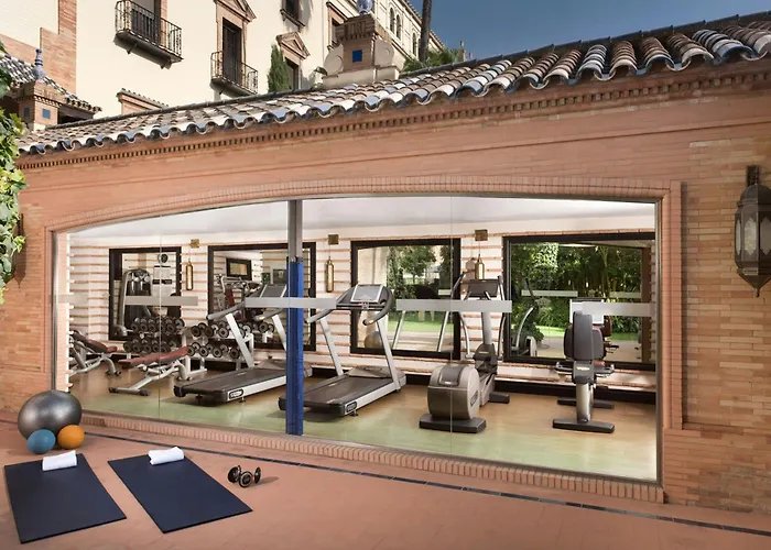 Hotel Alfonso Xiii, A Luxury Collection Hotel, Séville